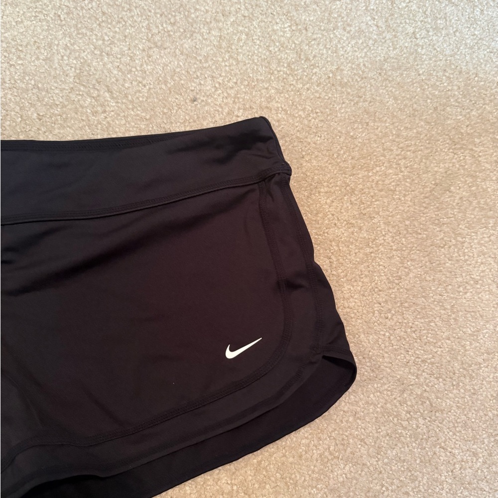 Nike Women's Swim Shorts Size L - Picture 2 of 4